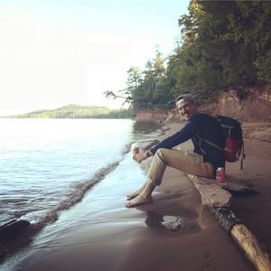 Meet your Posher, Anthony